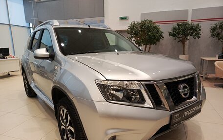 Nissan Terrano III, 2014 год, 1 170 000 рублей, 3 фотография