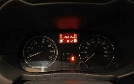 Nissan Terrano III, 2014 год, 1 170 000 рублей, 13 фотография