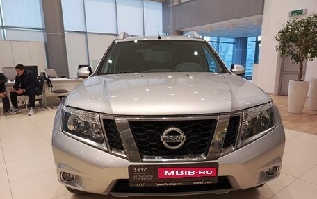 Nissan Terrano III, 2014 год, 1 170 000 рублей, 2 фотография