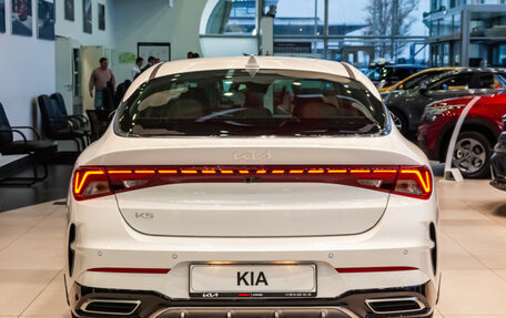 KIA K5, 2024 год, 3 920 000 рублей, 6 фотография