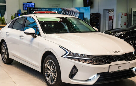 KIA K5, 2024 год, 3 920 000 рублей, 4 фотография