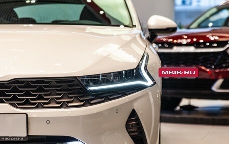 KIA K5, 2024 год, 3 920 000 рублей, 3 фотография