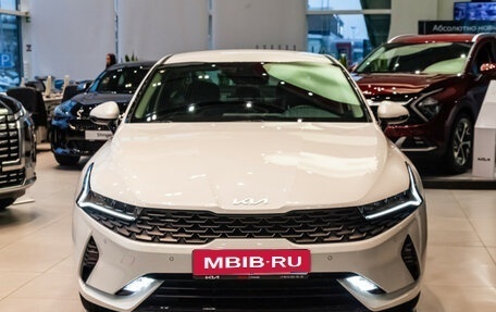 KIA K5, 2024 год, 3 920 000 рублей, 2 фотография