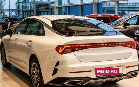 KIA K5, 2024 год, 3 920 000 рублей, 7 фотография