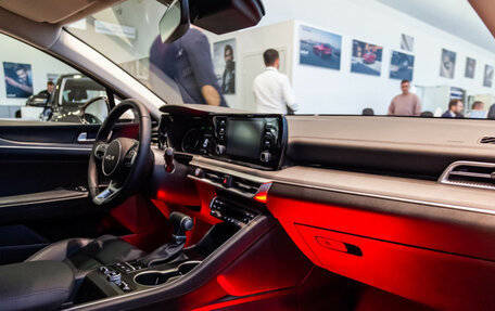 KIA K5, 2024 год, 3 920 000 рублей, 9 фотография