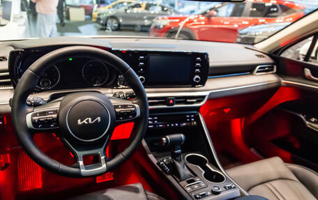 KIA K5, 2024 год, 3 920 000 рублей, 11 фотография