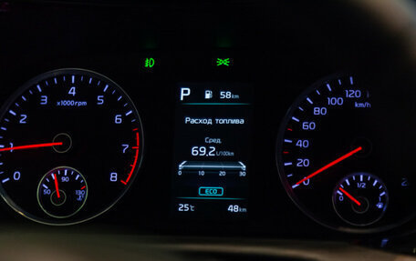 KIA K5, 2024 год, 3 920 000 рублей, 17 фотография