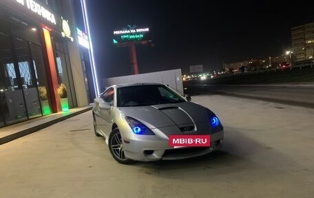 Toyota Celica VII рестайлинг, 1999 год, 600 000 рублей, 2 фотография