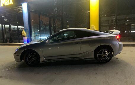 Toyota Celica VII рестайлинг, 1999 год, 600 000 рублей, 4 фотография