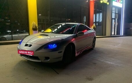 Toyota Celica VII рестайлинг, 1999 год, 600 000 рублей, 3 фотография