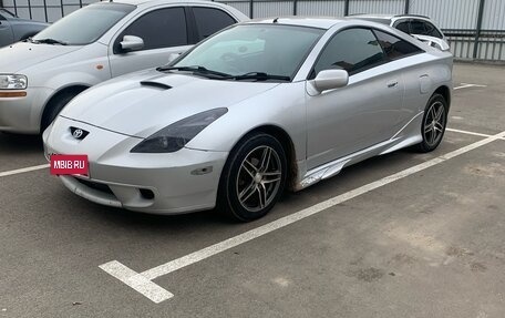 Toyota Celica VII рестайлинг, 1999 год, 600 000 рублей, 7 фотография