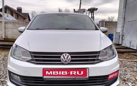 Volkswagen Polo VI (EU Market), 2019 год, 1 400 000 рублей, 1 фотография