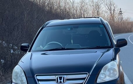 Honda CR-V II рестайлинг, 2005 год, 1 150 000 рублей, 1 фотография