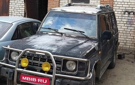 Hyundai Galloper I, 1993 год, 350 000 рублей, 1 фотография
