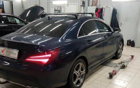 Mercedes-Benz CLA, 2018 год, 1 938 000 рублей, 3 фотография