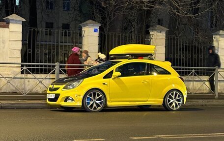 Opel Corsa OPC D рестайлинг 1, 2008 год, 950 000 рублей, 2 фотография