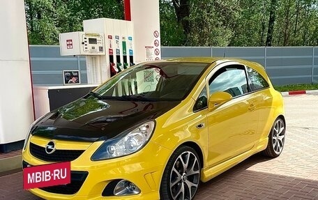 Opel Corsa OPC D рестайлинг 1, 2008 год, 950 000 рублей, 5 фотография