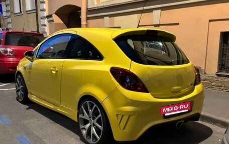 Opel Corsa OPC D рестайлинг 1, 2008 год, 950 000 рублей, 3 фотография