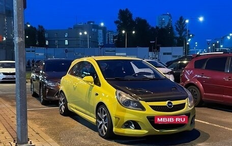 Opel Corsa OPC D рестайлинг 1, 2008 год, 950 000 рублей, 4 фотография