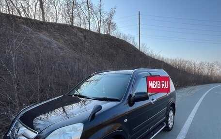Honda CR-V II рестайлинг, 2005 год, 1 150 000 рублей, 2 фотография
