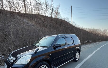 Honda CR-V II рестайлинг, 2005 год, 1 150 000 рублей, 3 фотография