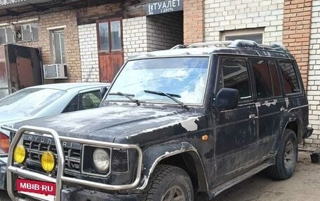 Hyundai Galloper I, 1993 год, 350 000 рублей, 2 фотография