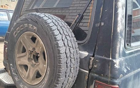 Hyundai Galloper I, 1993 год, 350 000 рублей, 6 фотография