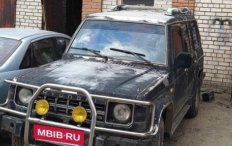 Hyundai Galloper I, 1993 год, 350 000 рублей, 3 фотография