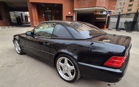 Mercedes-Benz SL-Класс, 1994 год, 7 500 000 рублей, 4 фотография