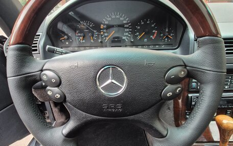 Mercedes-Benz SL-Класс, 1994 год, 7 500 000 рублей, 8 фотография