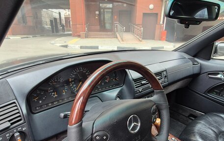 Mercedes-Benz SL-Класс, 1994 год, 7 500 000 рублей, 9 фотография