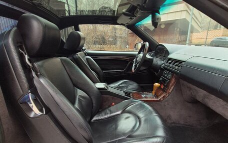 Mercedes-Benz SL-Класс, 1994 год, 7 500 000 рублей, 10 фотография