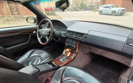 Mercedes-Benz SL-Класс, 1994 год, 7 500 000 рублей, 11 фотография