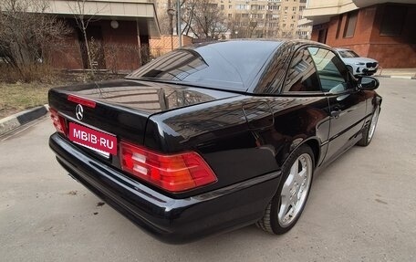 Mercedes-Benz SL-Класс, 1994 год, 7 500 000 рублей, 7 фотография