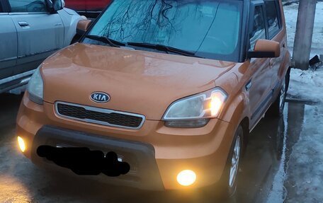 KIA Soul I рестайлинг, 2009 год, 650 000 рублей, 1 фотография