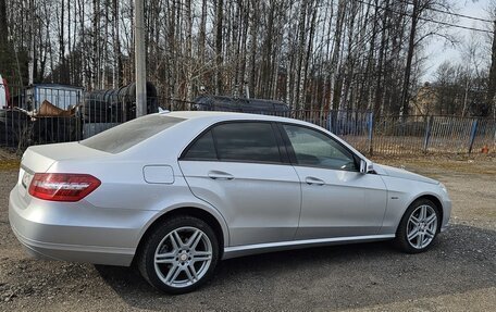 Mercedes-Benz E-Класс, 2009 год, 1 380 000 рублей, 9 фотография