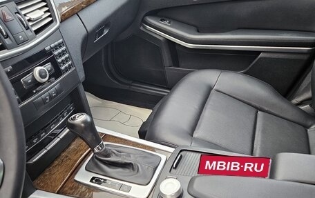 Mercedes-Benz E-Класс, 2009 год, 1 380 000 рублей, 19 фотография