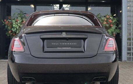 Rolls-Royce Ghost Series II рестайлинг, 2022 год, 37 800 000 рублей, 5 фотография