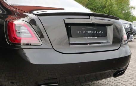 Rolls-Royce Ghost Series II рестайлинг, 2022 год, 37 800 000 рублей, 4 фотография