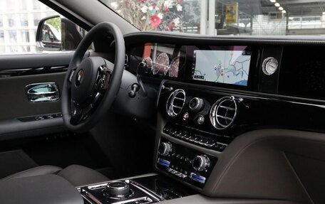 Rolls-Royce Ghost Series II рестайлинг, 2022 год, 37 800 000 рублей, 9 фотография