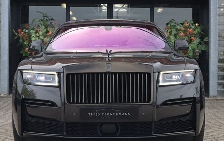 Rolls-Royce Ghost Series II рестайлинг, 2022 год, 37 800 000 рублей, 6 фотография