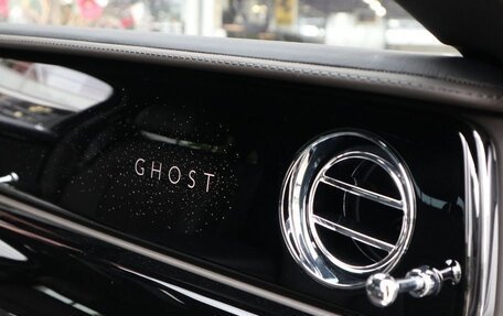 Rolls-Royce Ghost Series II рестайлинг, 2022 год, 37 800 000 рублей, 12 фотография