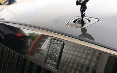 Rolls-Royce Ghost Series II рестайлинг, 2022 год, 37 800 000 рублей, 17 фотография