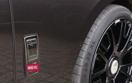 Rolls-Royce Ghost Series II рестайлинг, 2022 год, 37 800 000 рублей, 13 фотография