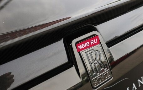 Rolls-Royce Ghost Series II рестайлинг, 2022 год, 37 800 000 рублей, 11 фотография