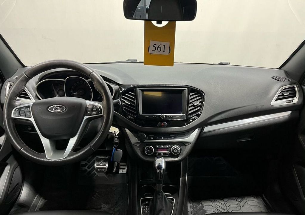 ВАЗ (LADA) Vesta, 2021 год, 1 120 000 рублей, 7 фотография