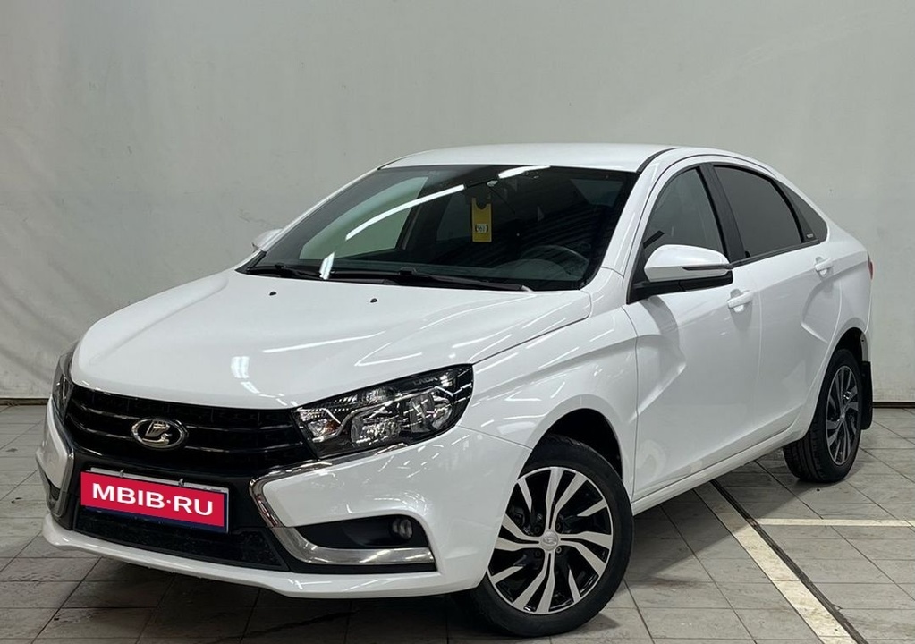 ВАЗ (LADA) Vesta, 2021 год, 1 120 000 рублей, 1 фотография