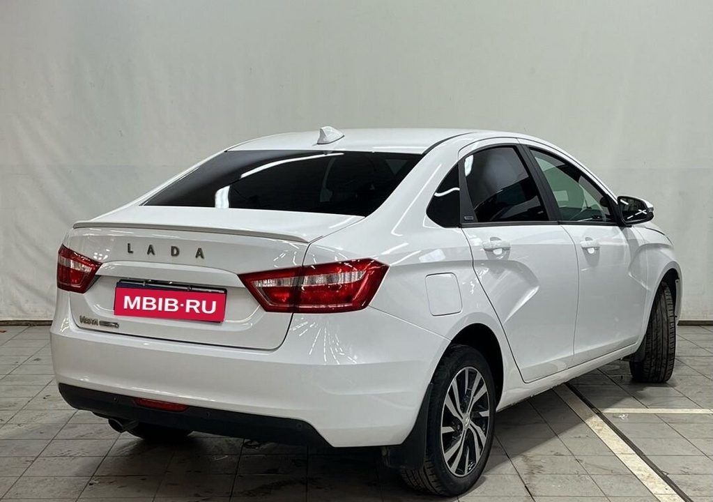 ВАЗ (LADA) Vesta, 2021 год, 1 120 000 рублей, 3 фотография