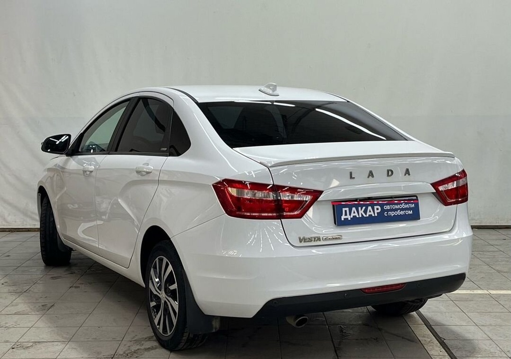 ВАЗ (LADA) Vesta, 2021 год, 1 120 000 рублей, 4 фотография
