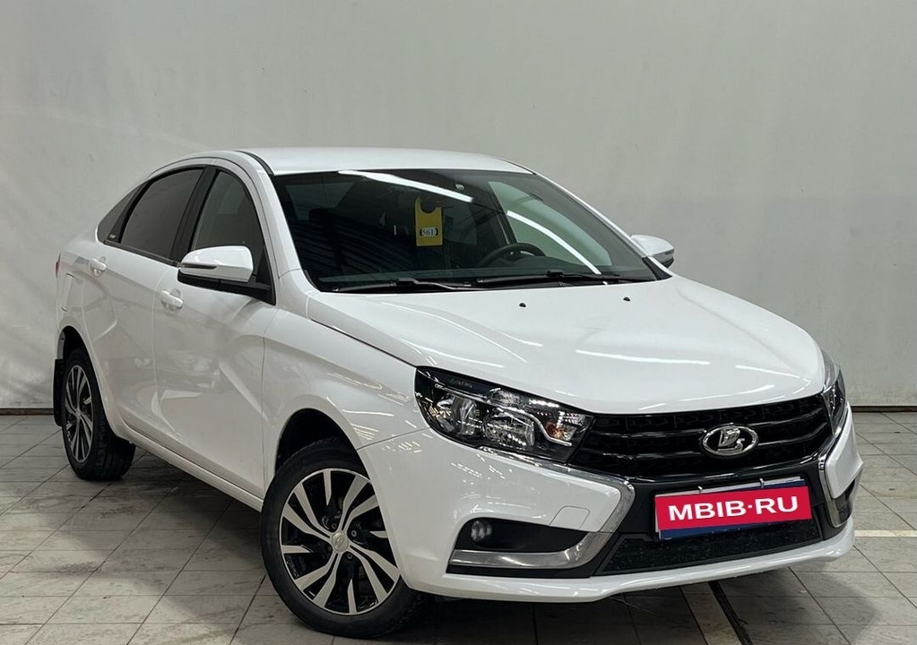 ВАЗ (LADA) Vesta, 2021 год, 1 120 000 рублей, 2 фотография